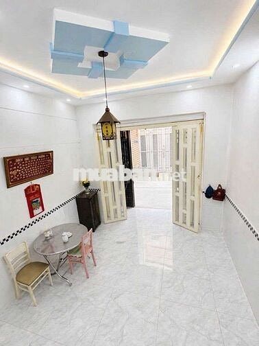 TÀI CHÍNH 5 TỶ NHÀ BÌNH TÂN 4M X 11M LÊ VĂN QUỚI 4PN 3WC HẺM LỚN 