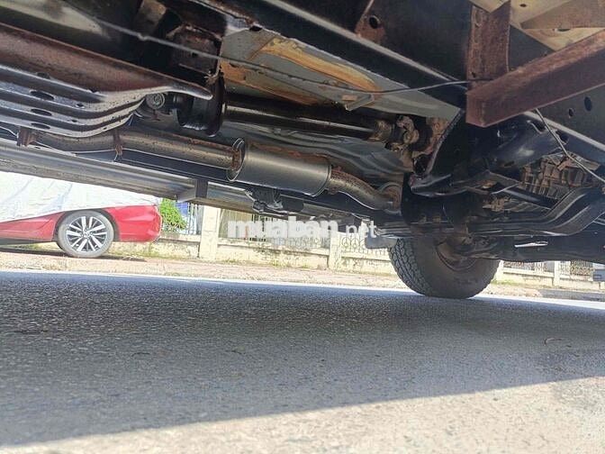 Ford Ranger Vàng cát 2011 MT 1 cầu