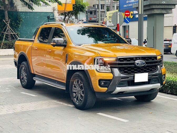 Ford Wildtrak Nextgen 2023 - 33000km