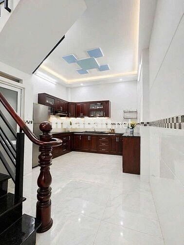 TÀI CHÍNH 5 TỶ NHÀ BÌNH TÂN 4M X 11M LÊ VĂN QUỚI 4PN 3WC HẺM LỚN 