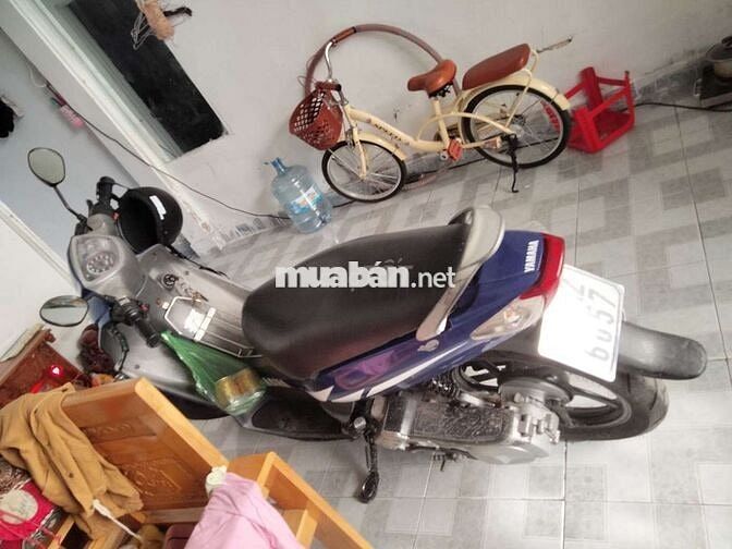 Yamaha Novo 1 Xanh Đã qua sử dụng