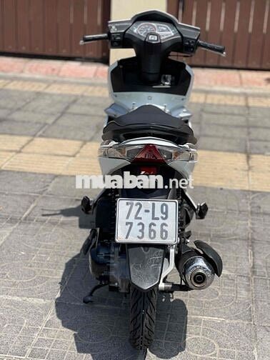 Honda Air Blade Fi 2010 Trắng
