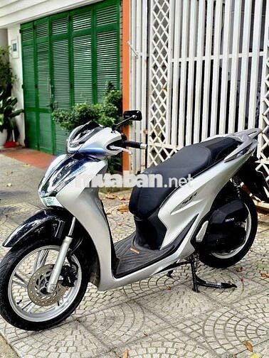 🍎Honda SH 125 xám bạc posted cực đẹp