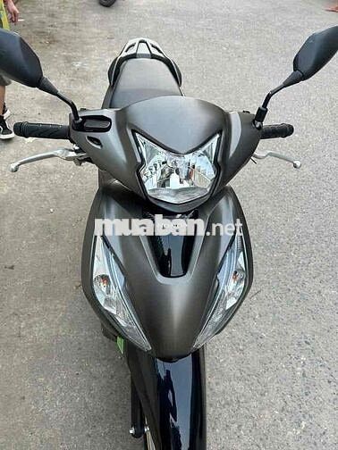 Honda Vision 2025 Cao cấp Xám 5000km