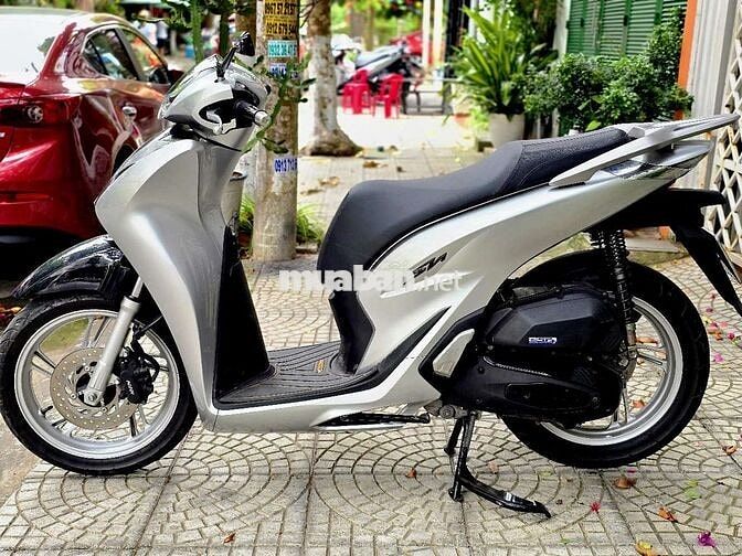 🍎Honda SH 125 xám bạc posted cực đẹp