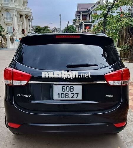 KIA RONDO 1.7 AT FULL CAO CẤP
