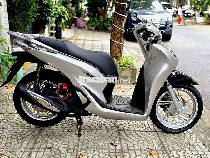 🍎Honda SH 125 xám bạc posted cực đẹp