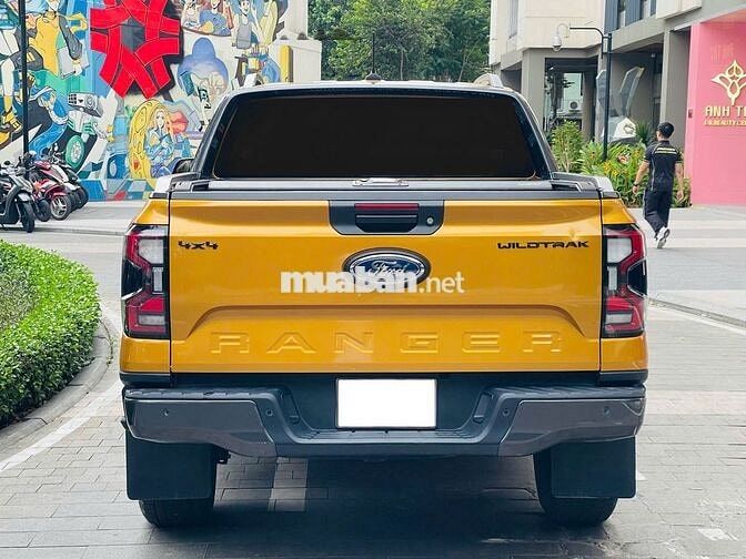 Ford Wildtrak Nextgen 2023 - 33000km