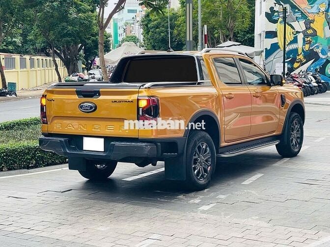 Ford Wildtrak Nextgen 2023 - 33000km