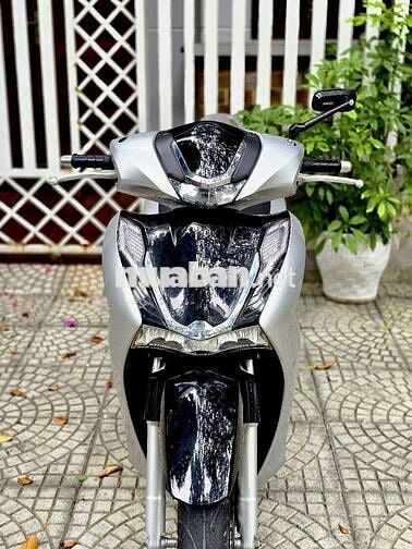 🍎Honda SH 125 xám bạc posted cực đẹp