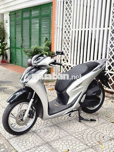 🍎Honda SH 125 xám bạc posted cực đẹp