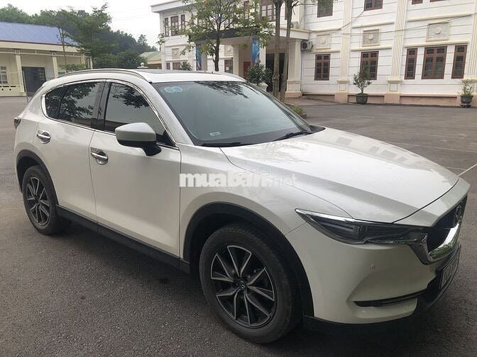 Mazda CX-5 2018 2.5 Trắng
