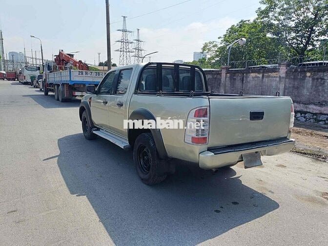 Ford Ranger Vàng cát 2011 MT 1 cầu
