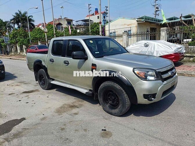 Ford Ranger Vàng cát 2011 MT 1 cầu
