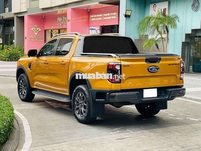 Ford Wildtrak Nextgen 2023 - 33000km