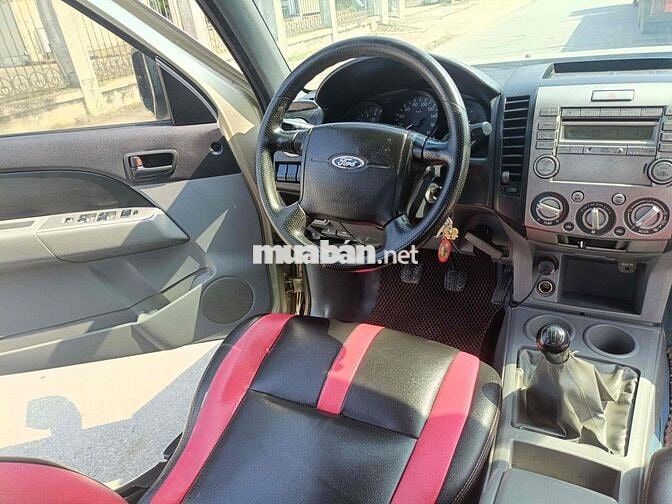 Ford Ranger Vàng cát 2011 MT 1 cầu
