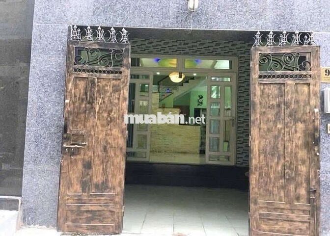 Nhà 3 tầng khu an ninh văn minh sạch đẹp Linh Đông Thủ Đức