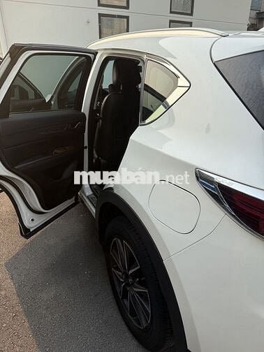Mazda CX-5 2018 2.5 Trắng