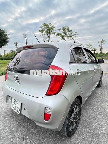 Kia Morning 2011 Bạc 150.000 km