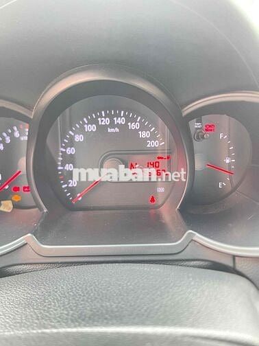 Kia Morning 2011 Bạc 150.000 km