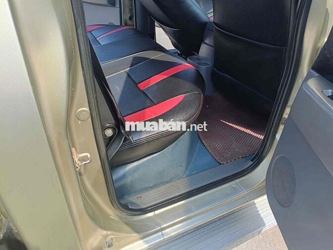 Ford Ranger Vàng cát 2011 MT 1 cầu