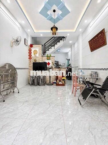 TÀI CHÍNH 5 TỶ NHÀ BÌNH TÂN 4M X 11M LÊ VĂN QUỚI 4PN 3WC HẺM LỚN 