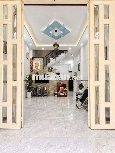 TÀI CHÍNH 5 TỶ NHÀ BÌNH TÂN 4M X 11M LÊ VĂN QUỚI 4PN 3WC HẺM LỚN 