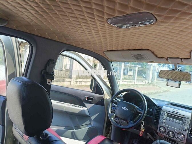 Ford Ranger Vàng cát 2011 MT 1 cầu