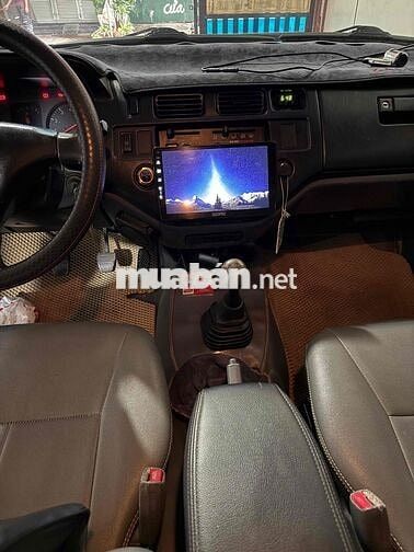 Toyota Zace GL 2002 Nâu
