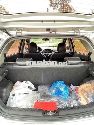 Kia Morning 2011 Bạc 150.000 km