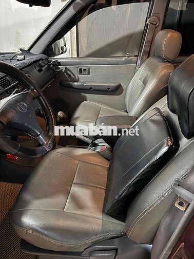 Toyota Zace GL 2002 Nâu