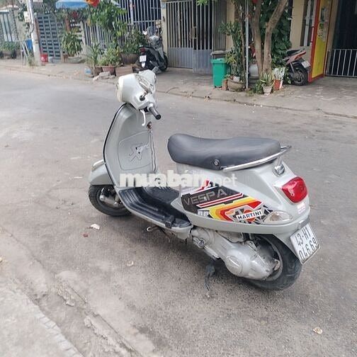 Bán xe Piaggio Vespa LX Xám