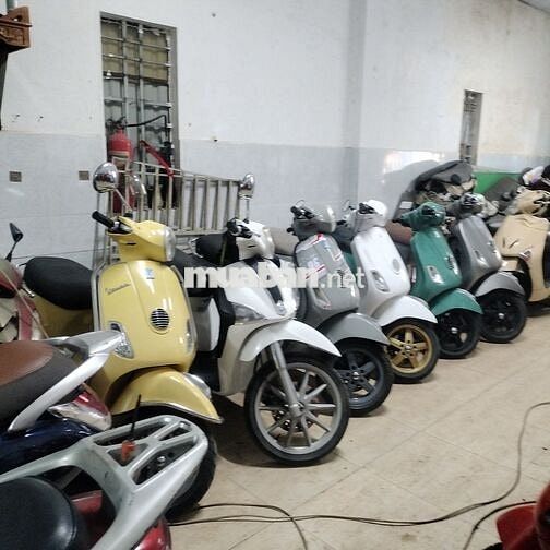 Bán xe  Vespa LX giá 12tr800 1xe (1xe 12tr800)