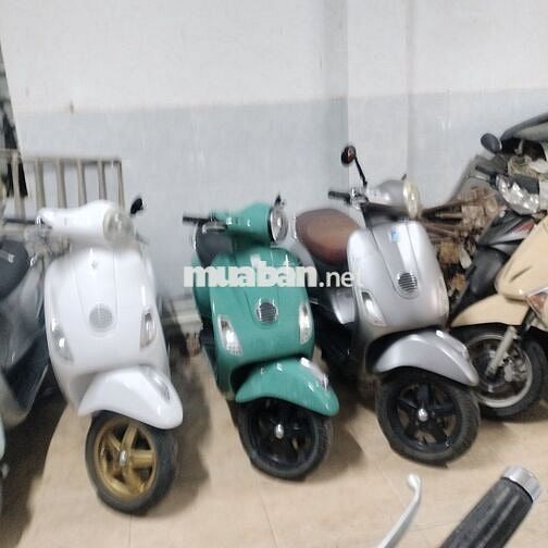 Bán xe  Vespa LX giá 12tr800 1xe (1xe 12tr800)