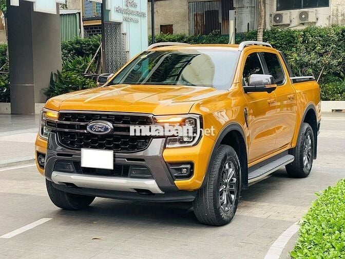 Ford Wildtrak Nextgen 2023 - 33000km