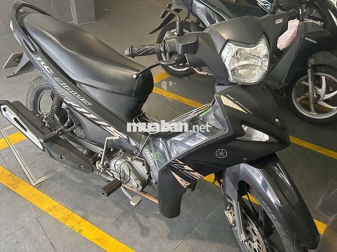 Yamaha Sirius RC 2018 Đen