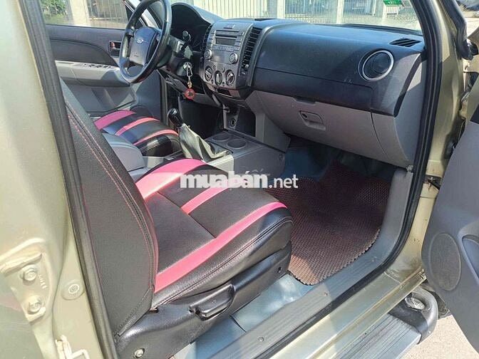 Ford Ranger Vàng cát 2011 MT 1 cầu