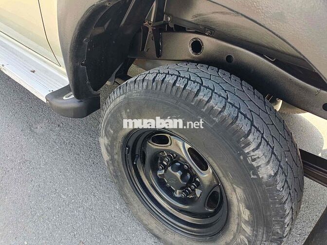 Ford Ranger Vàng cát 2011 MT 1 cầu