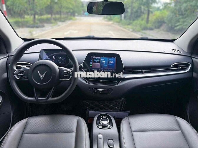 VinFast VF5 Plus sản xuất 2023 bản mua pin