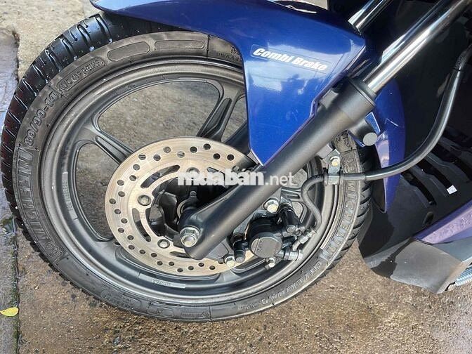 Honda Air Blade Xanh