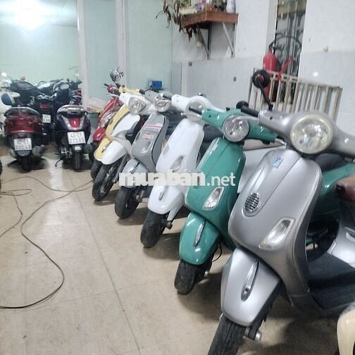 Bán xe  Vespa LX giá 12tr800 1xe (1xe 12tr800)