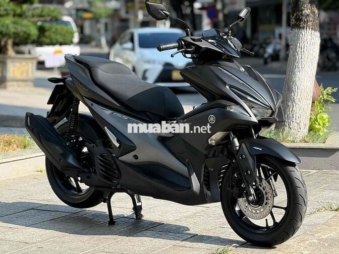 NVX 155 2018 Đen 9000 km đẹp ken ốc vít 7 màu