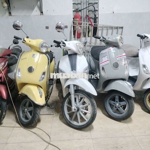 Bán xe  Vespa LX giá 12tr800 1xe (1xe 12tr800)
