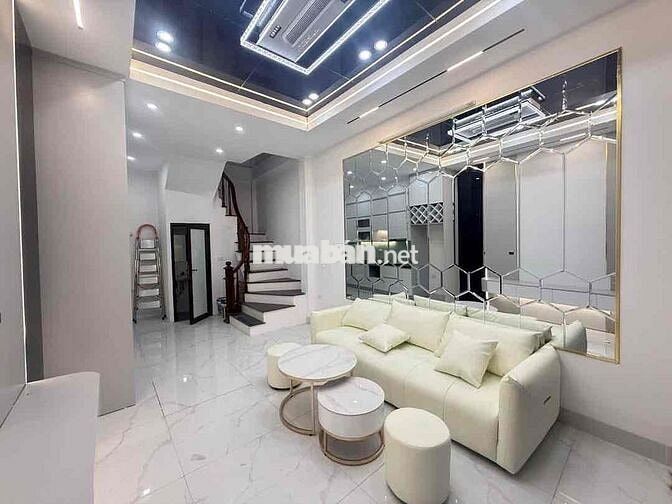 NHÀ MỚI – NGÕ NÔNG – FULL NỘI THẤT – Ở NGAY