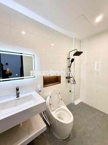 NHÀ MỚI – NGÕ NÔNG – FULL NỘI THẤT – Ở NGAY