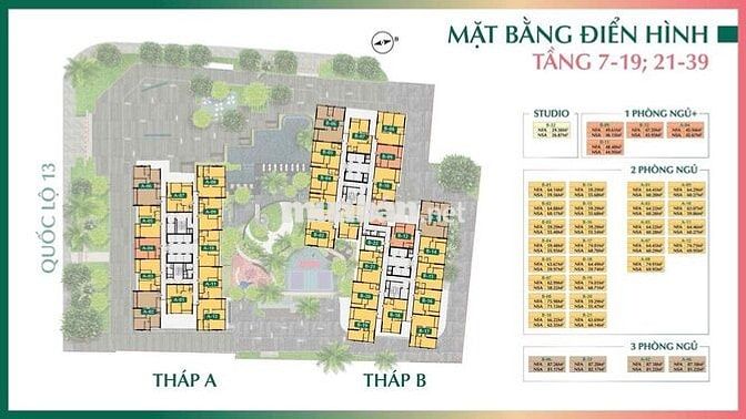 🔥 SUẤT NỘI BỘ EMERALD BOULEVARD – GIÁ CHỈ 60TR/M² 🔥