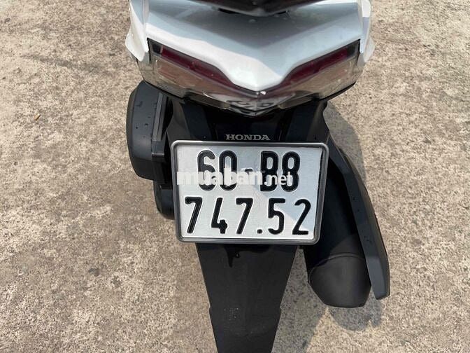 Honda Air Blade 2017 màu Trắng