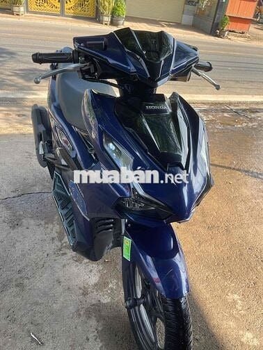 Honda Air Blade Xanh