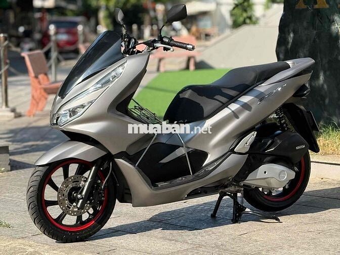 PCX 150cc 2019 Bạc 16000 km đẹp ken nhue xe hãng