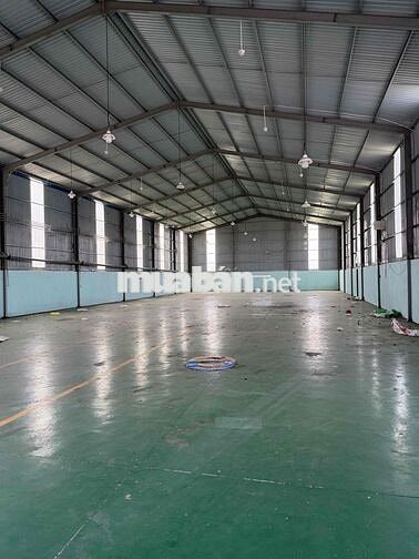 [ BÁN/CHO THUÊ] NHÀ XƯỞNG PHƯỚC HẢI ĐƯỜNG XE CONTAINER VÀO ĐƯỢC